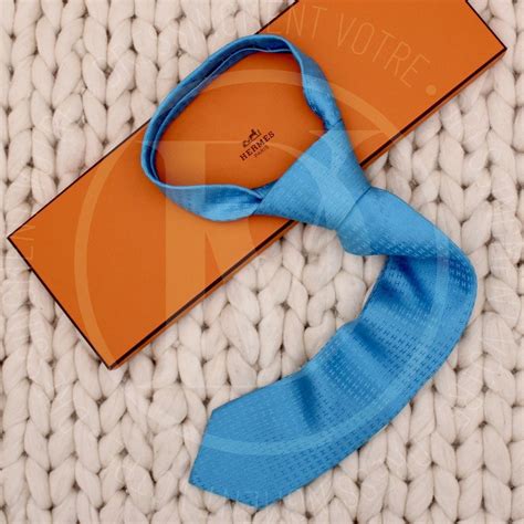 hermes cravate faconnee|authentic hermes ties online.